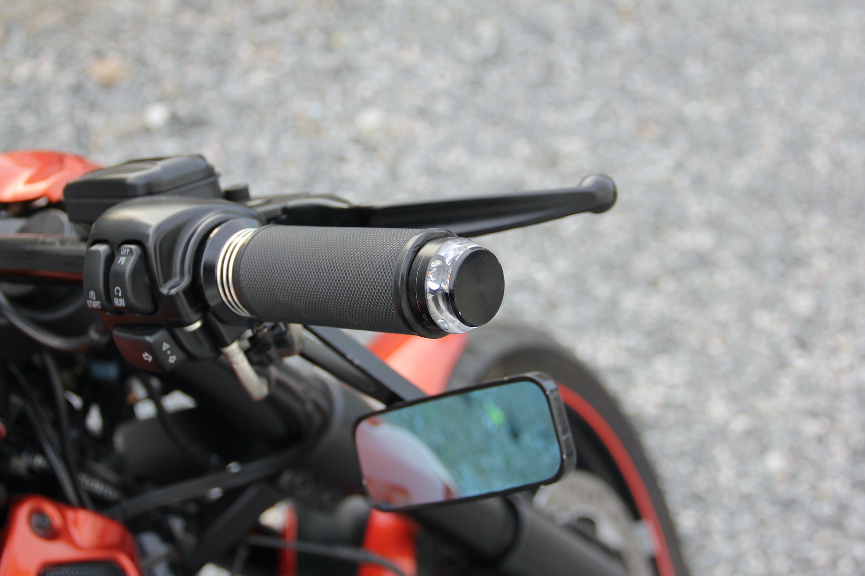 Exterior image of 2012 Harley Davidson Night Rod Custom (16)