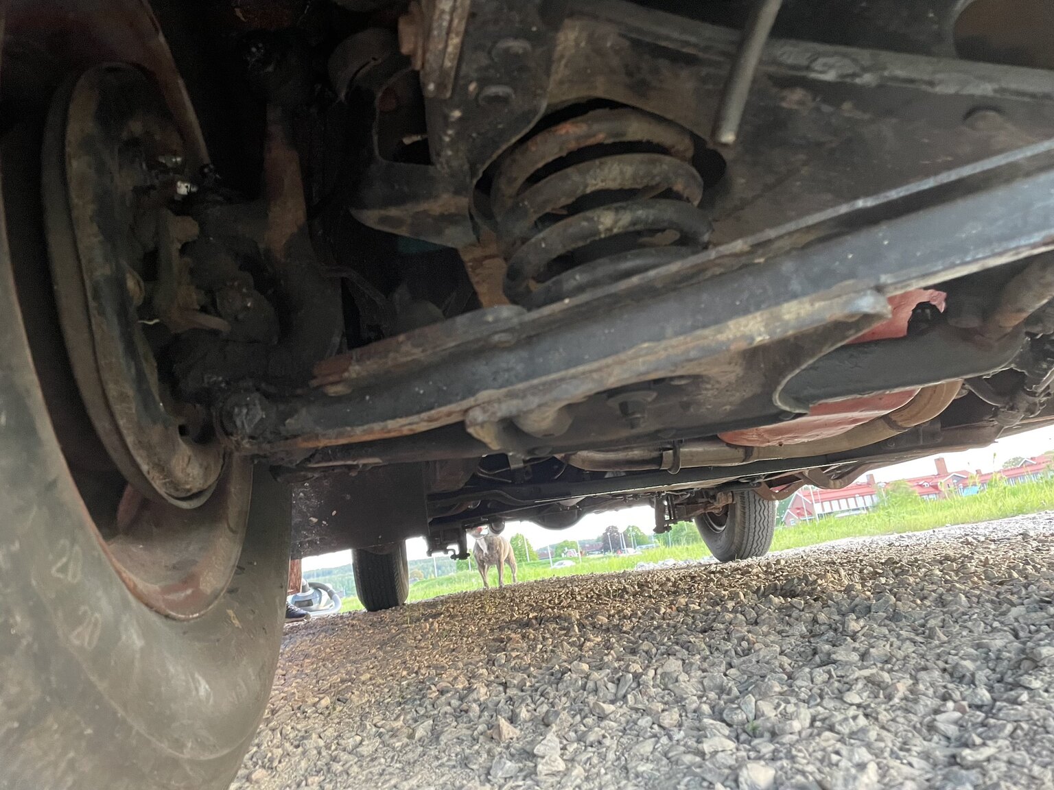 Image of 1940 Hudson Modell 40 Traveller Brougham  mechanics