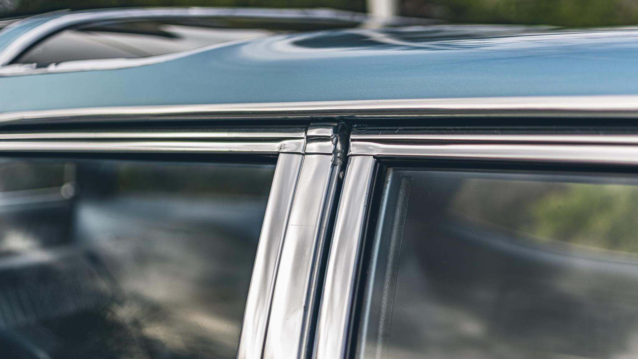 Exterior image of 1968 Oldsmobile Vista Cruiser