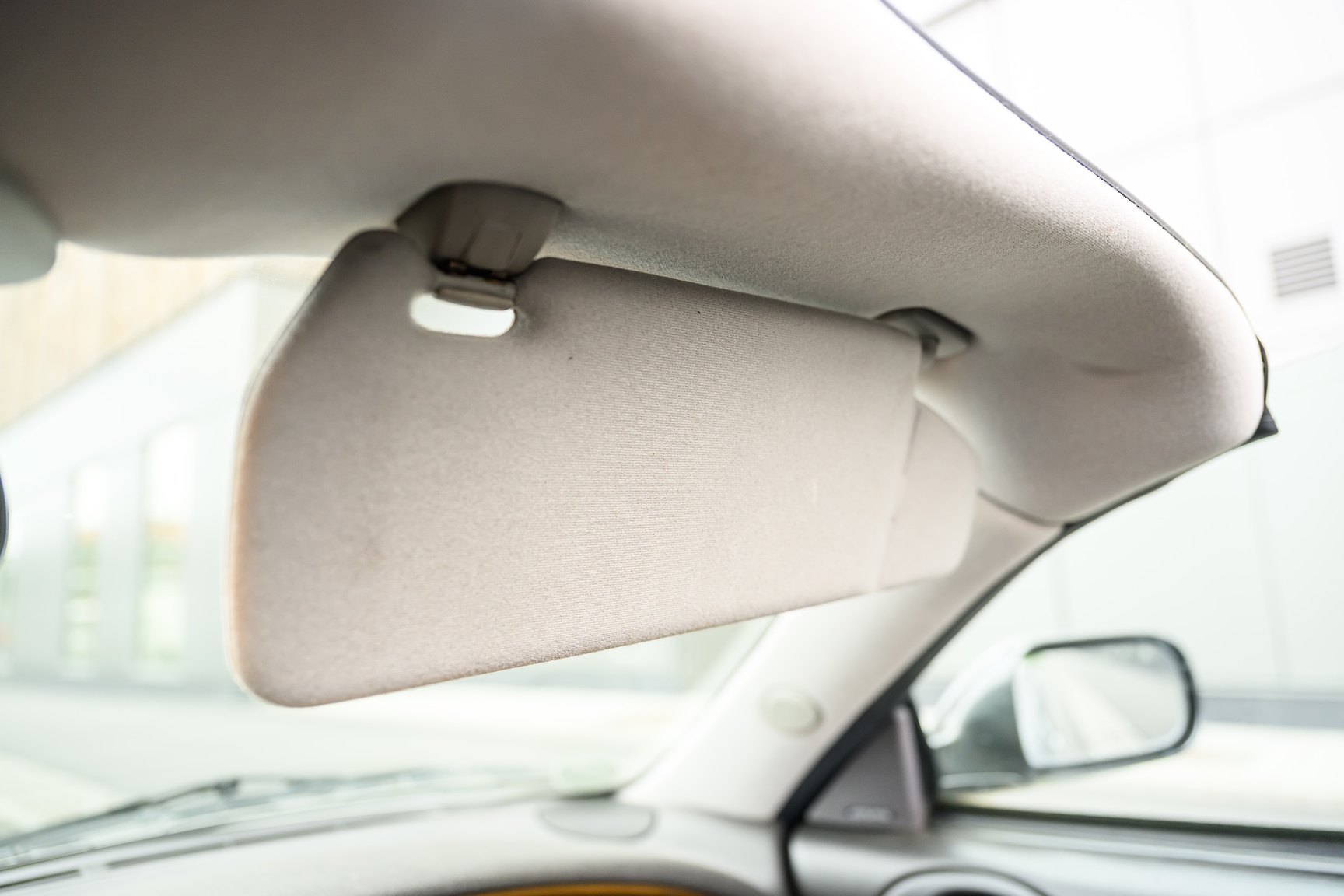 Interior image of 2001 Jaguar XKR Silverstone