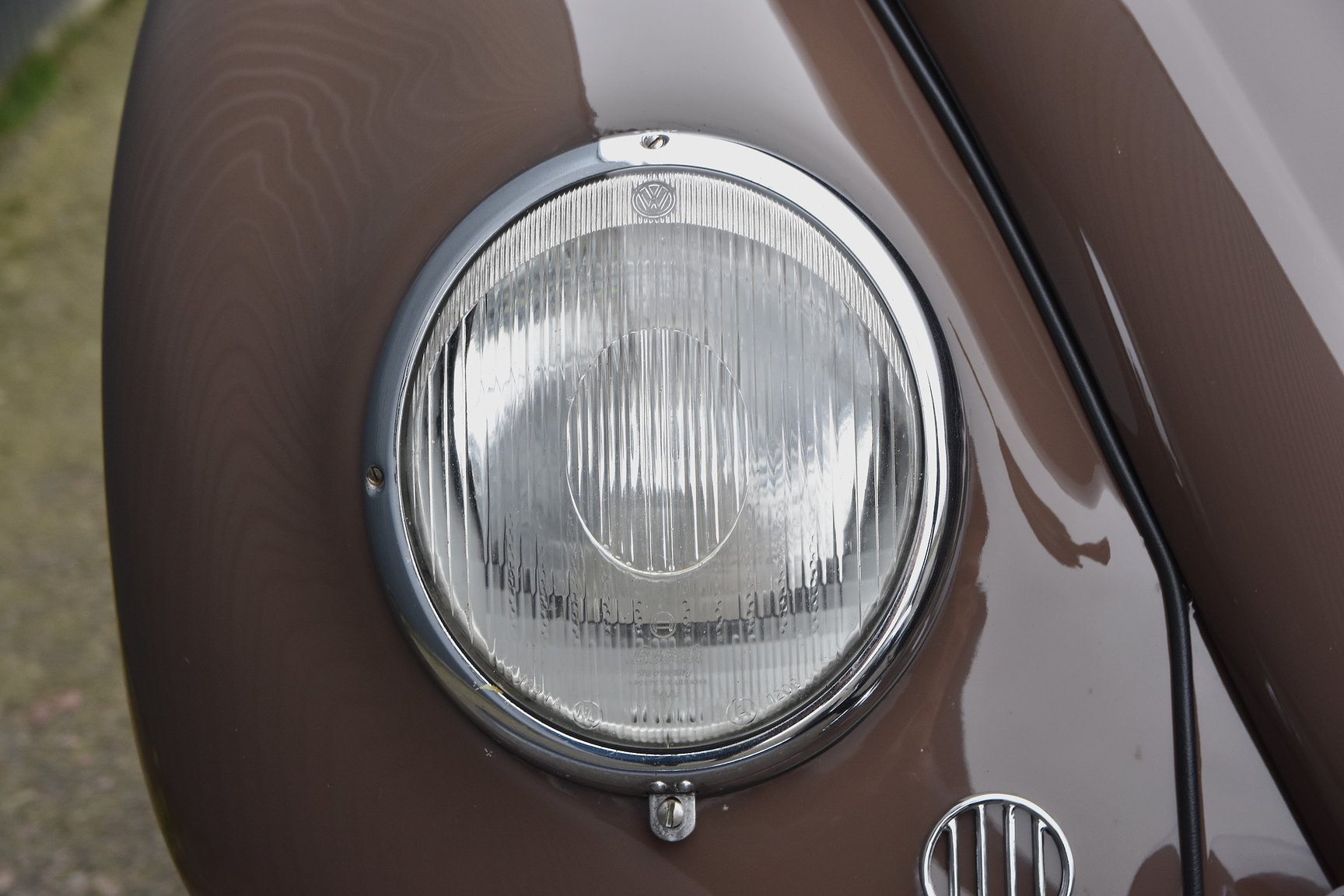 Exterior image of 1950 Volkswagen 1100 1.1 