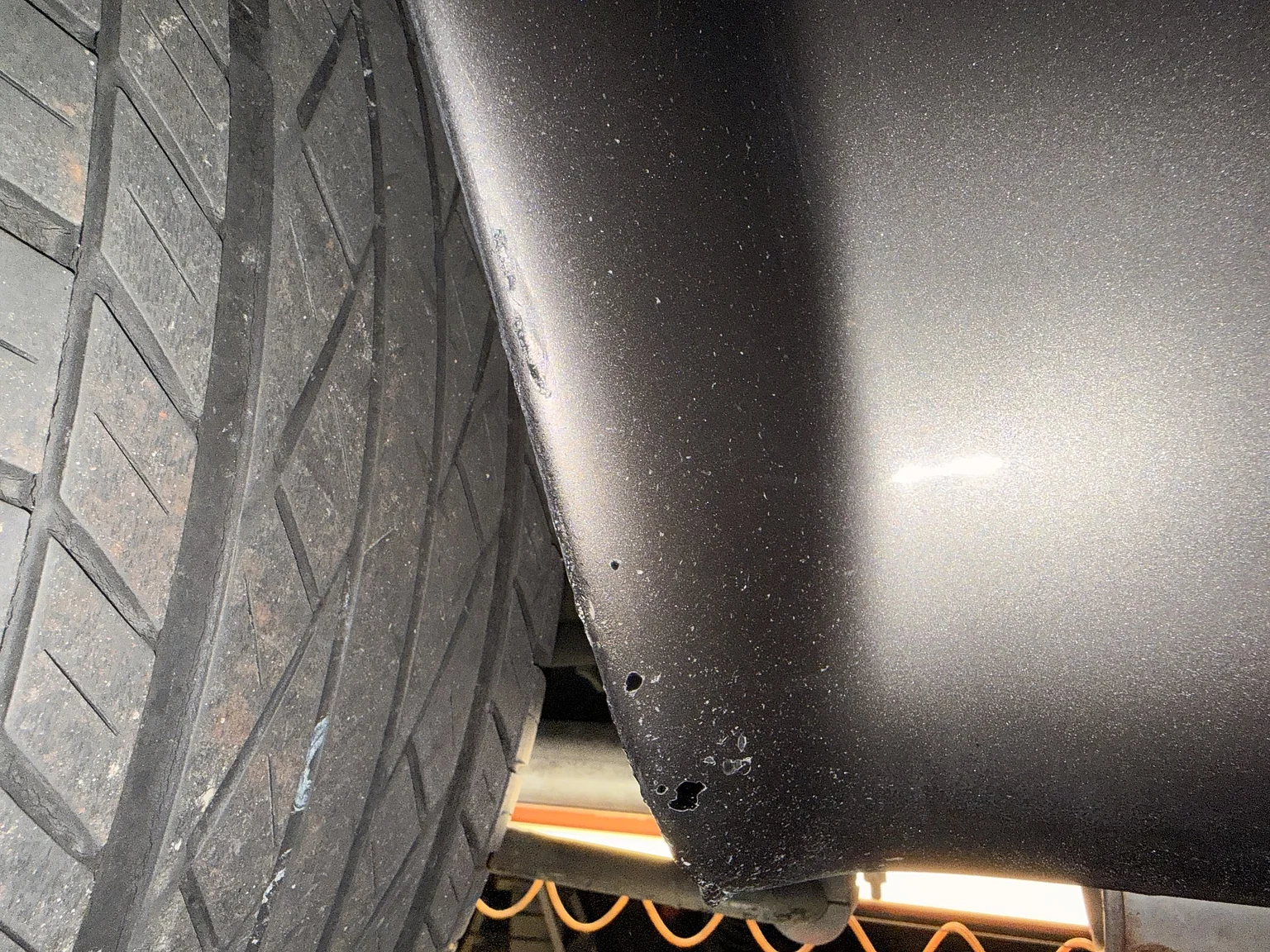 2018 Superformance Cobra (43), Mekanik