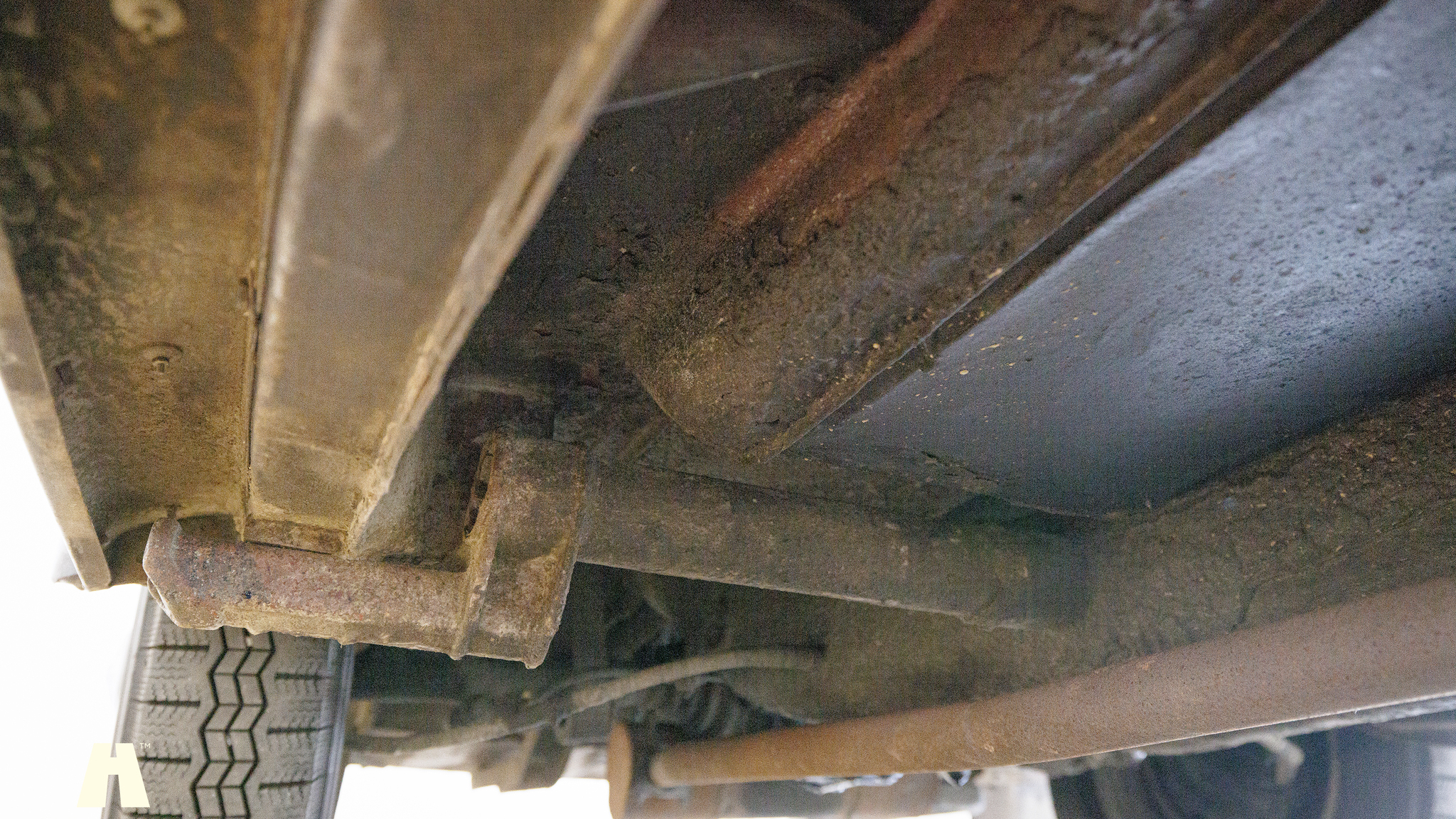 Image of 1950 Mercedes Benz 170 va (18) mechanics