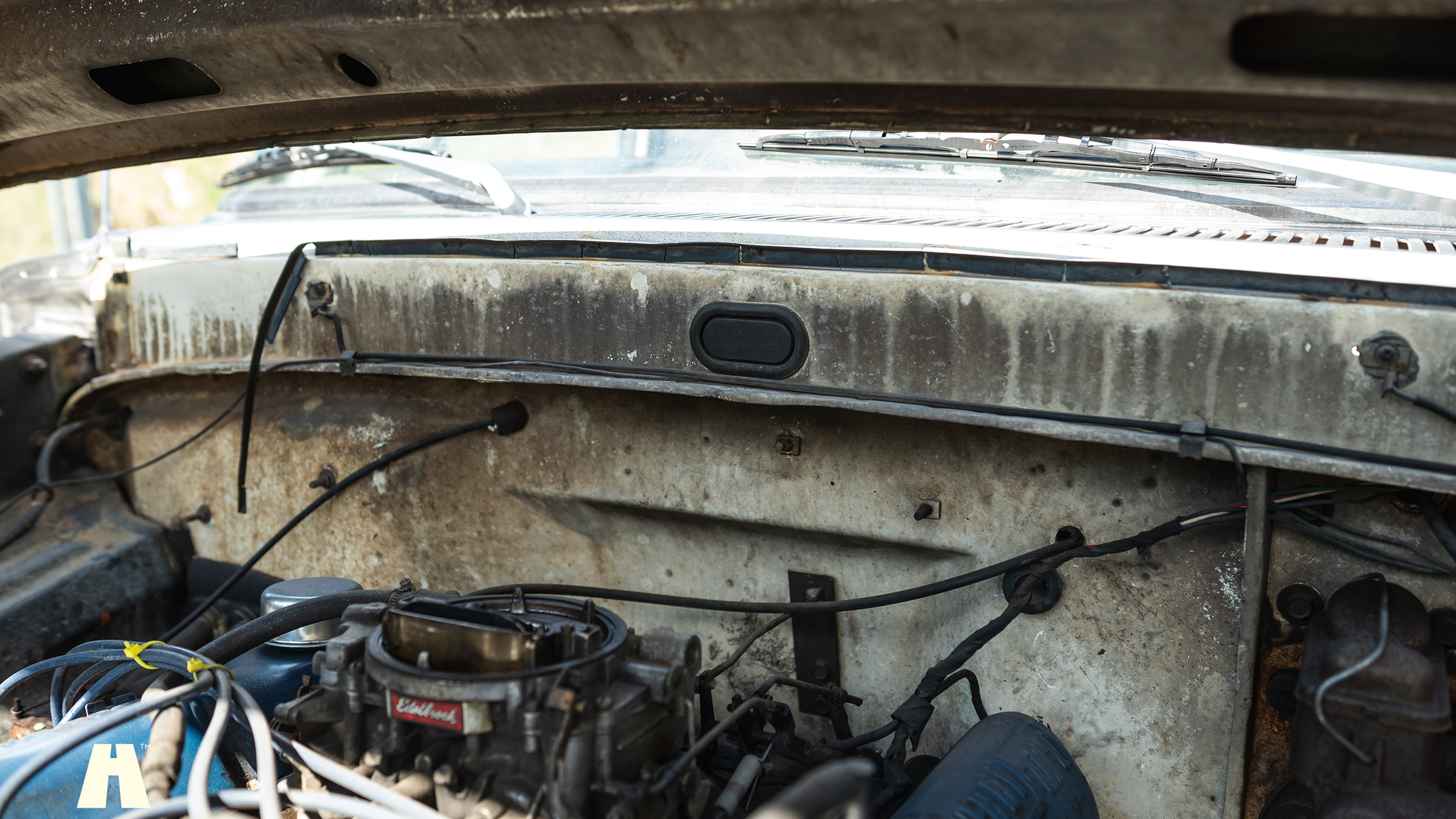 1969 Ford F100 (23), Mekanik