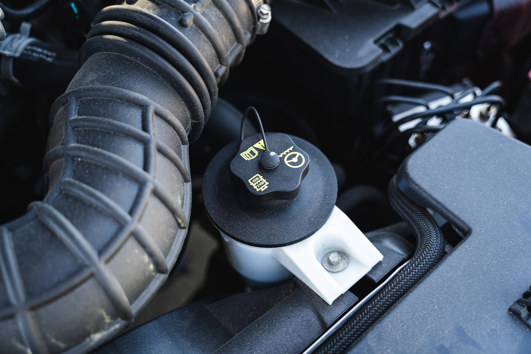 Image of 2005 Ford Mustang GT Cabriolet mechanics