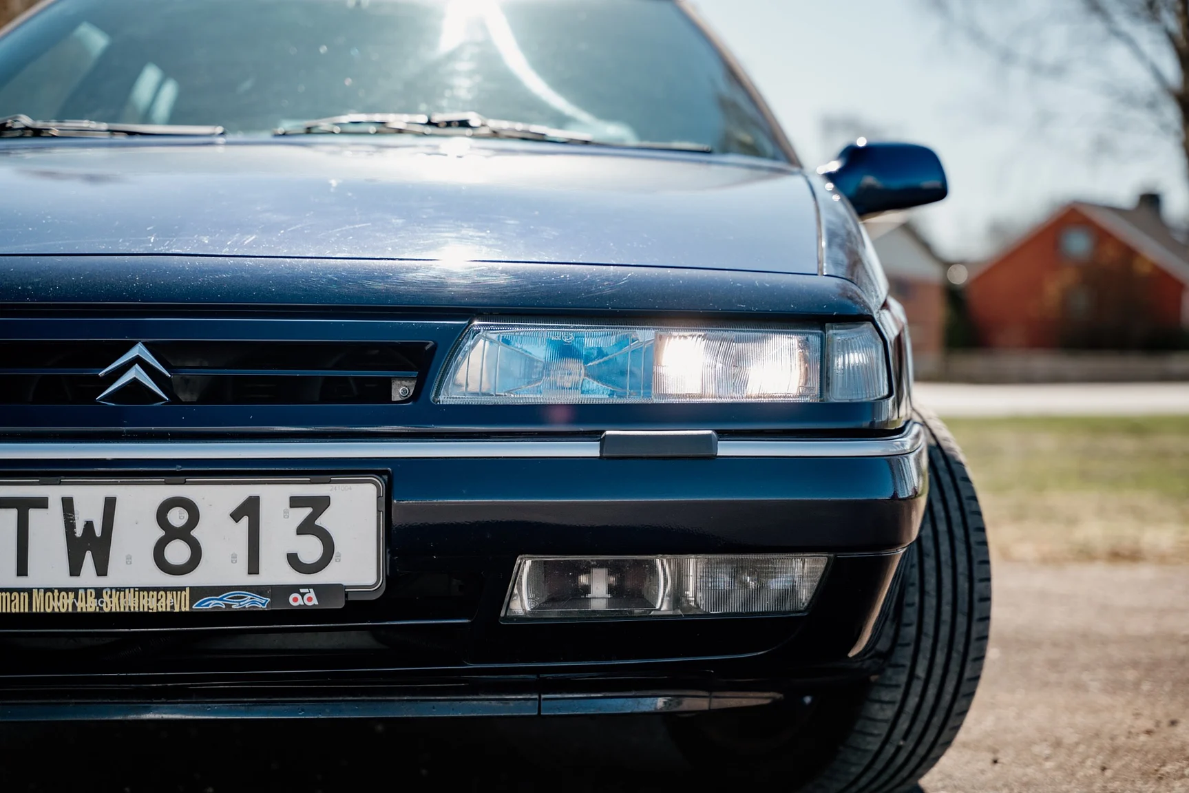 Aussenfoto 1997 Citroen XM Turbo CT VSX (29)