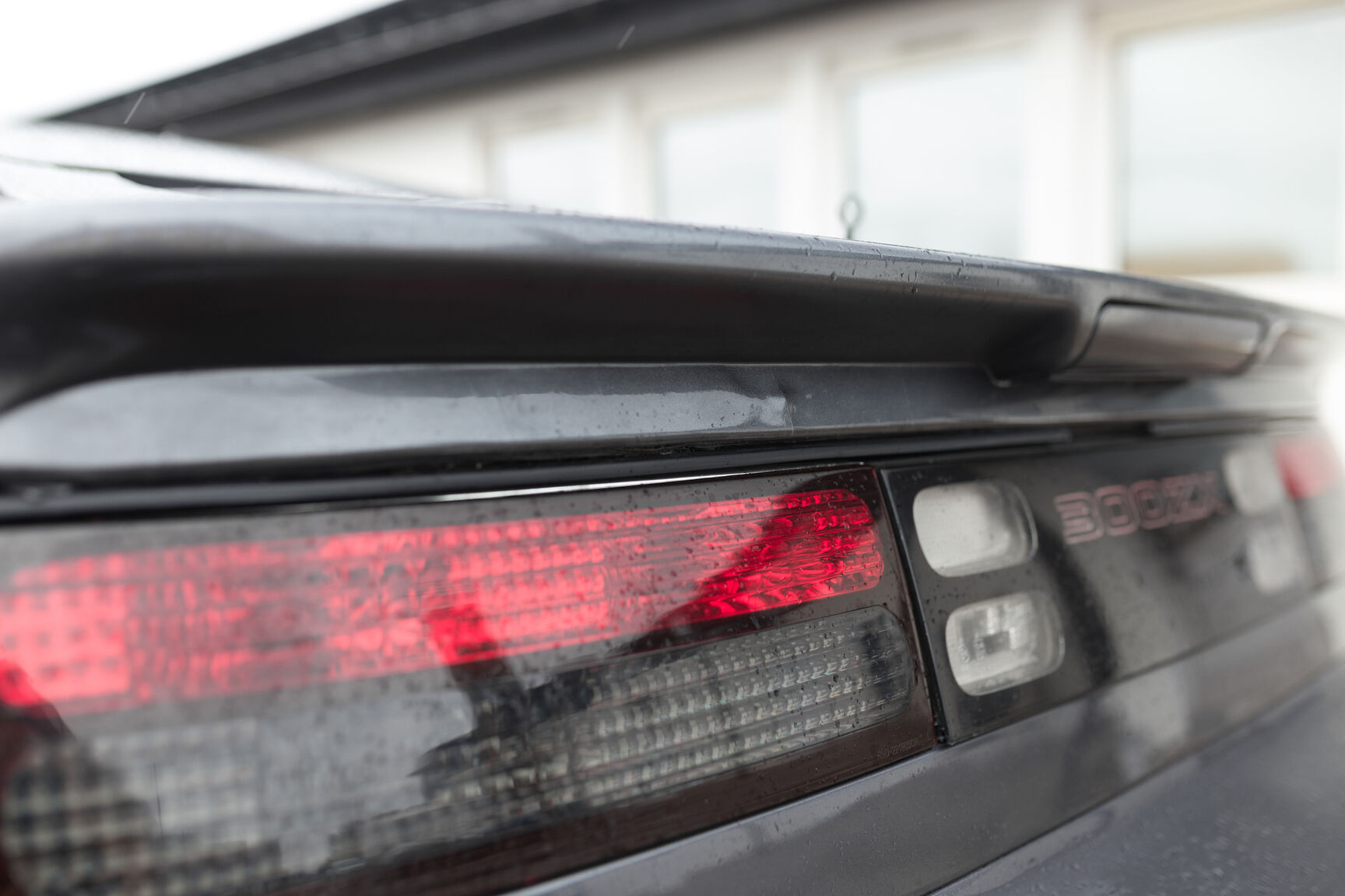Exterior image of 1991 NISSAN 300 ZX