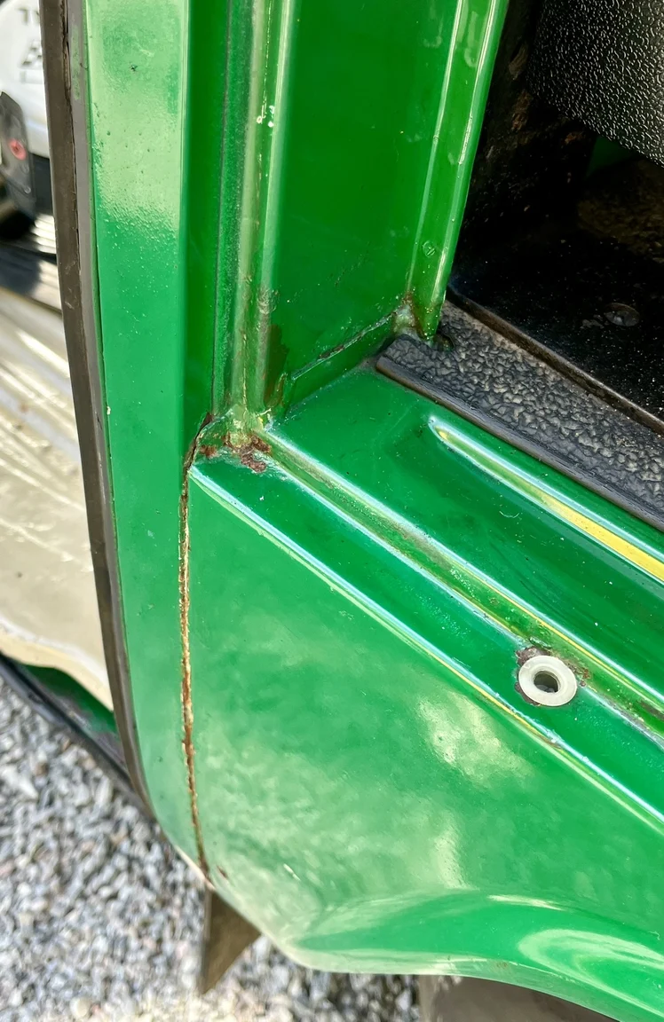 Aussenfoto 1974 Volkswagen Transporter T2 (48)