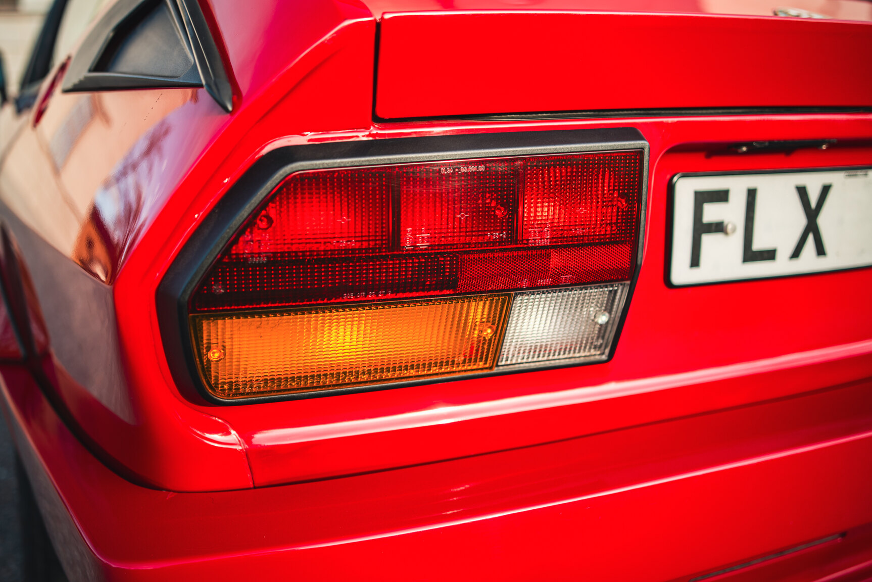 Aussenfoto 1984 Alfa Romeo GTV 6 2.5