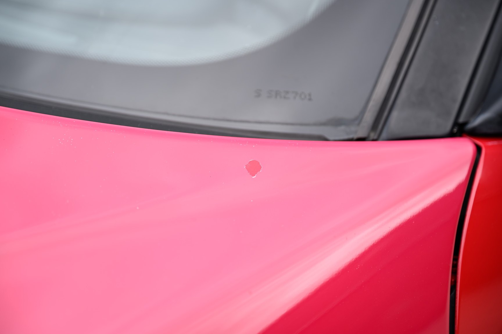 Exteriörbild på 2001 Alfa Romeo Spider 3.0 V6