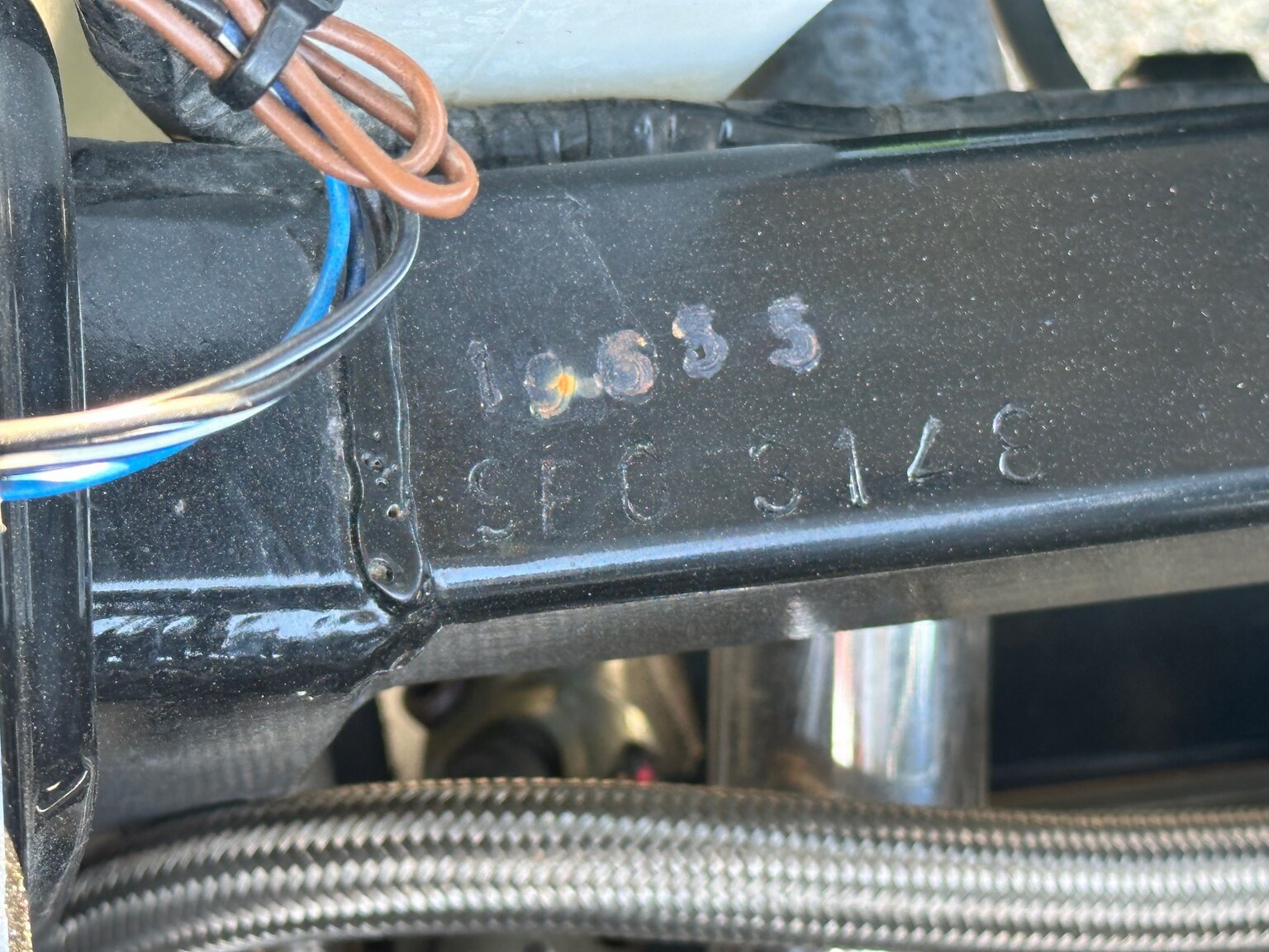 1965 Superformance Cobra, Mekanik