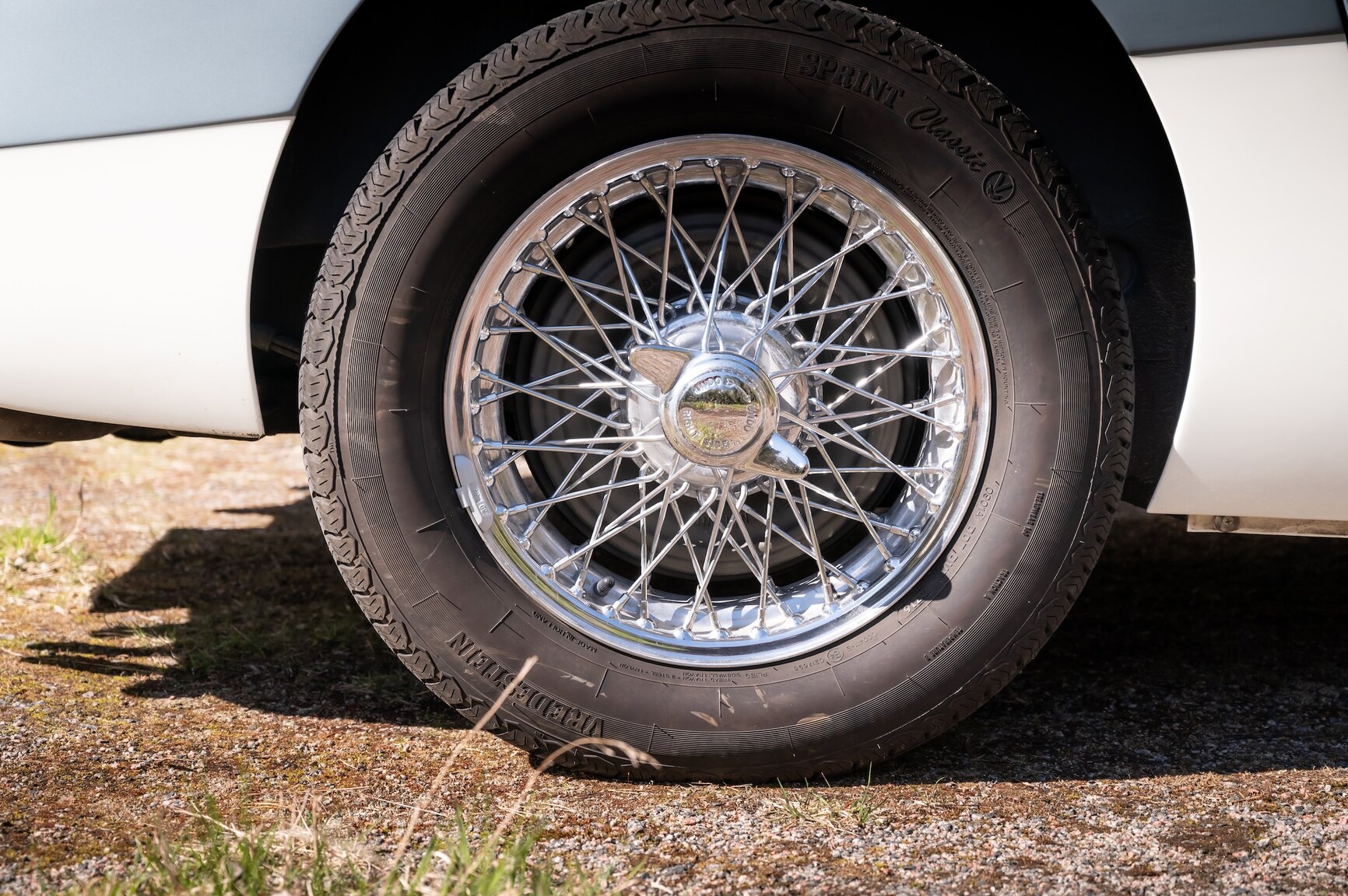 Exterior image of 1967 Austin-Healey 3000 MK3 Phase 2