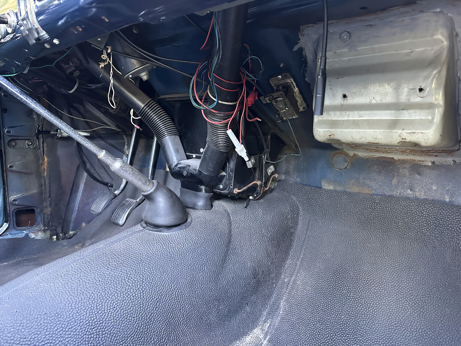 Interior image of 1970 Volvo Amazon 121 (33)