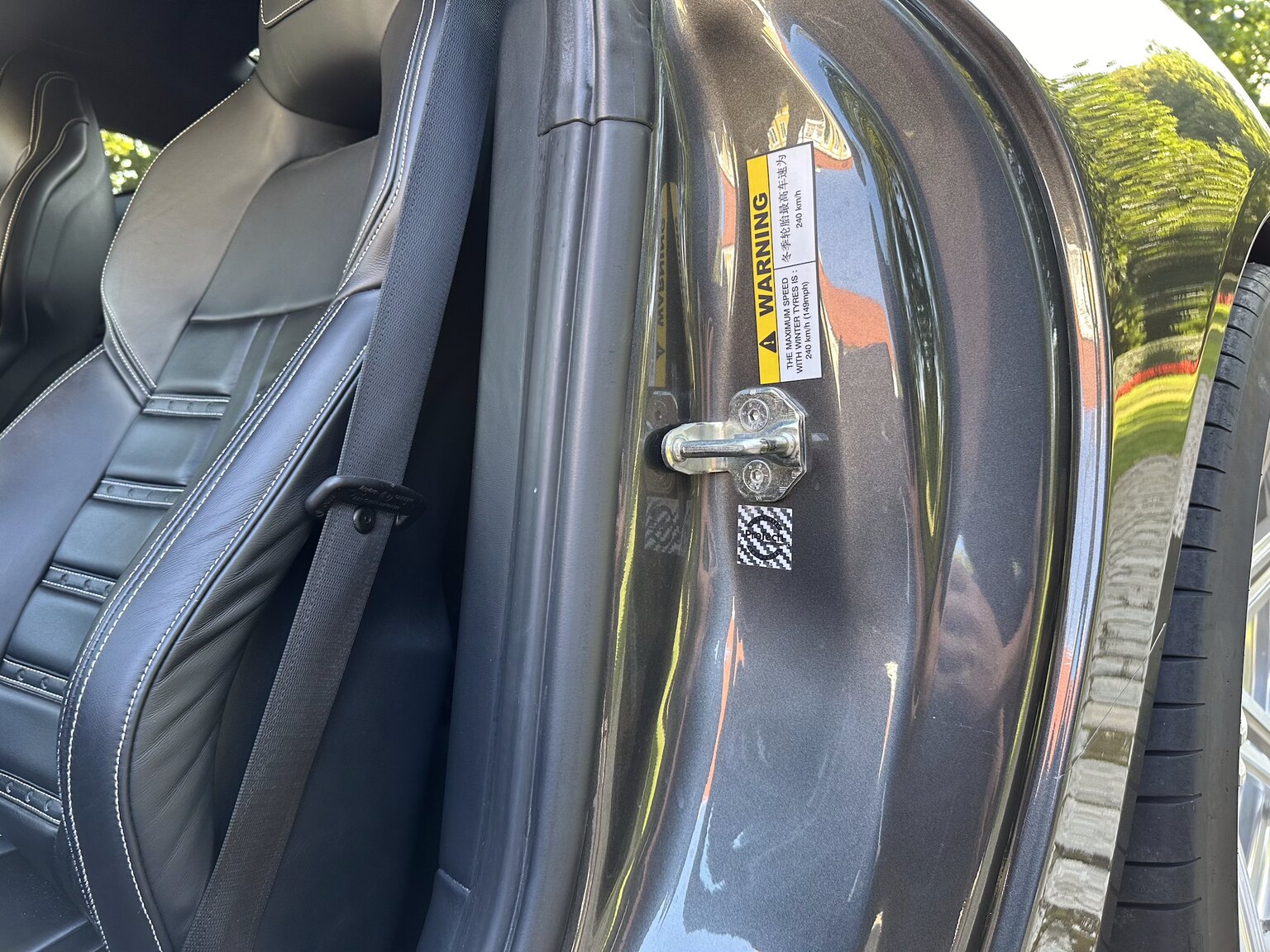 Interior image of 2013 Ferrari F12 Berlinetta
