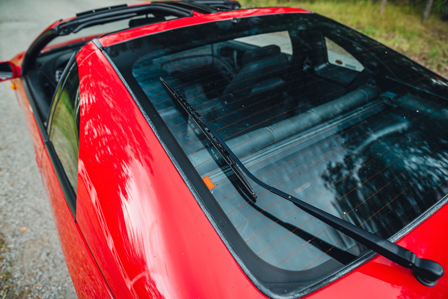 Exteriörbild på 1991 Nissan 300ZX Twin Turbo V6 Z32