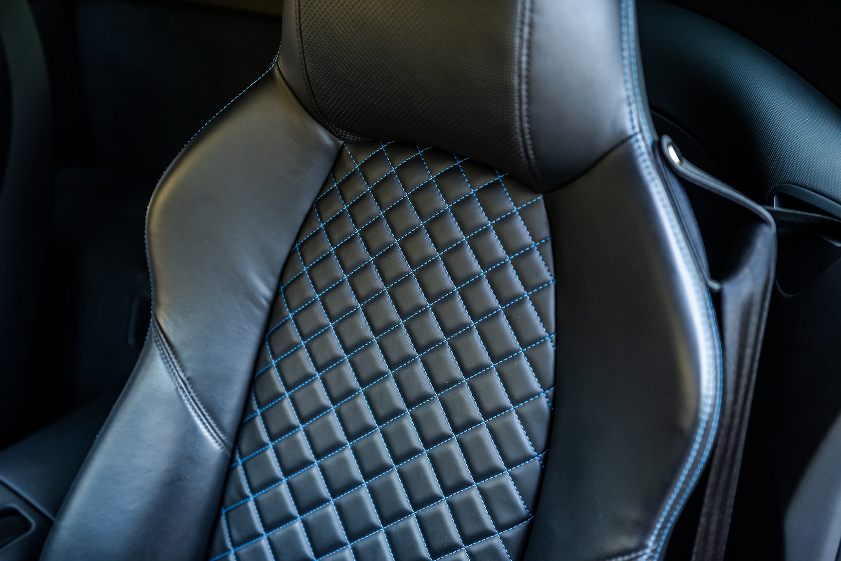 Interior image of 2008 Audi R8 4.2 V8 Turbo Manuell