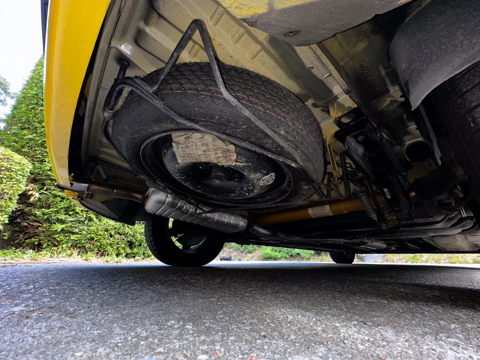 Image of 1997 Peugeot 306 Cabriolet mechanics