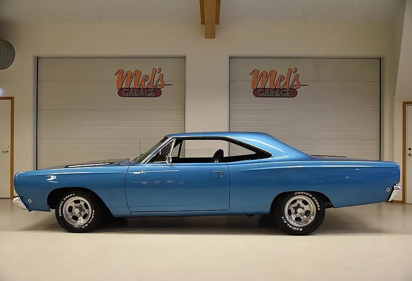 1968 Plymouth Road Runner