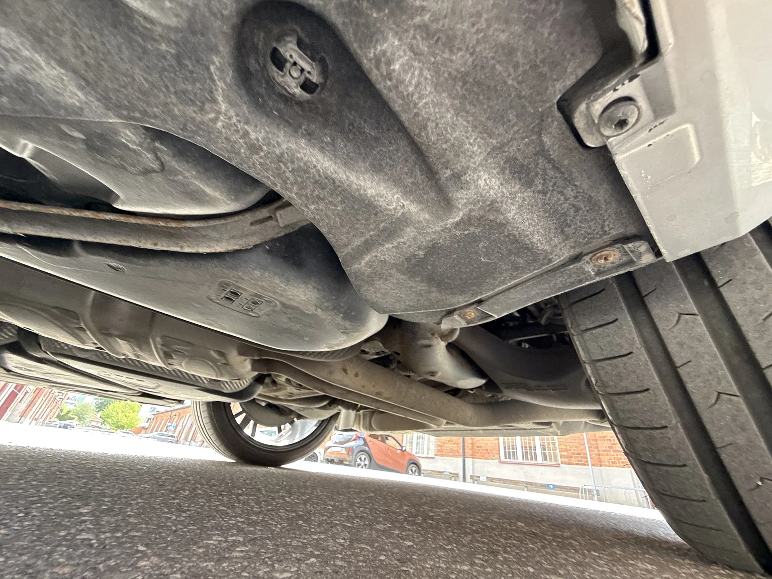 Image of 2014 Audi A8 4.0 TFSI mechanics (24)