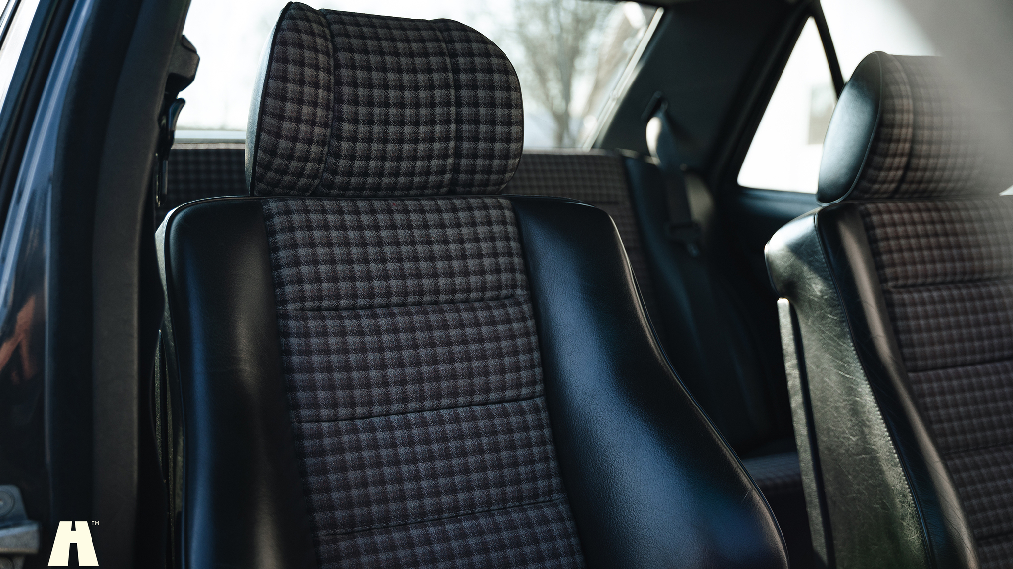 Interior image of 1992 Mercedes-Benz 190E 2.5-16 Cosworth
