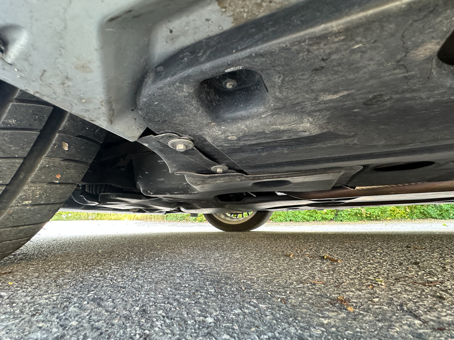 Image of 2006 Mercedes-Benz SL 350 mechanics