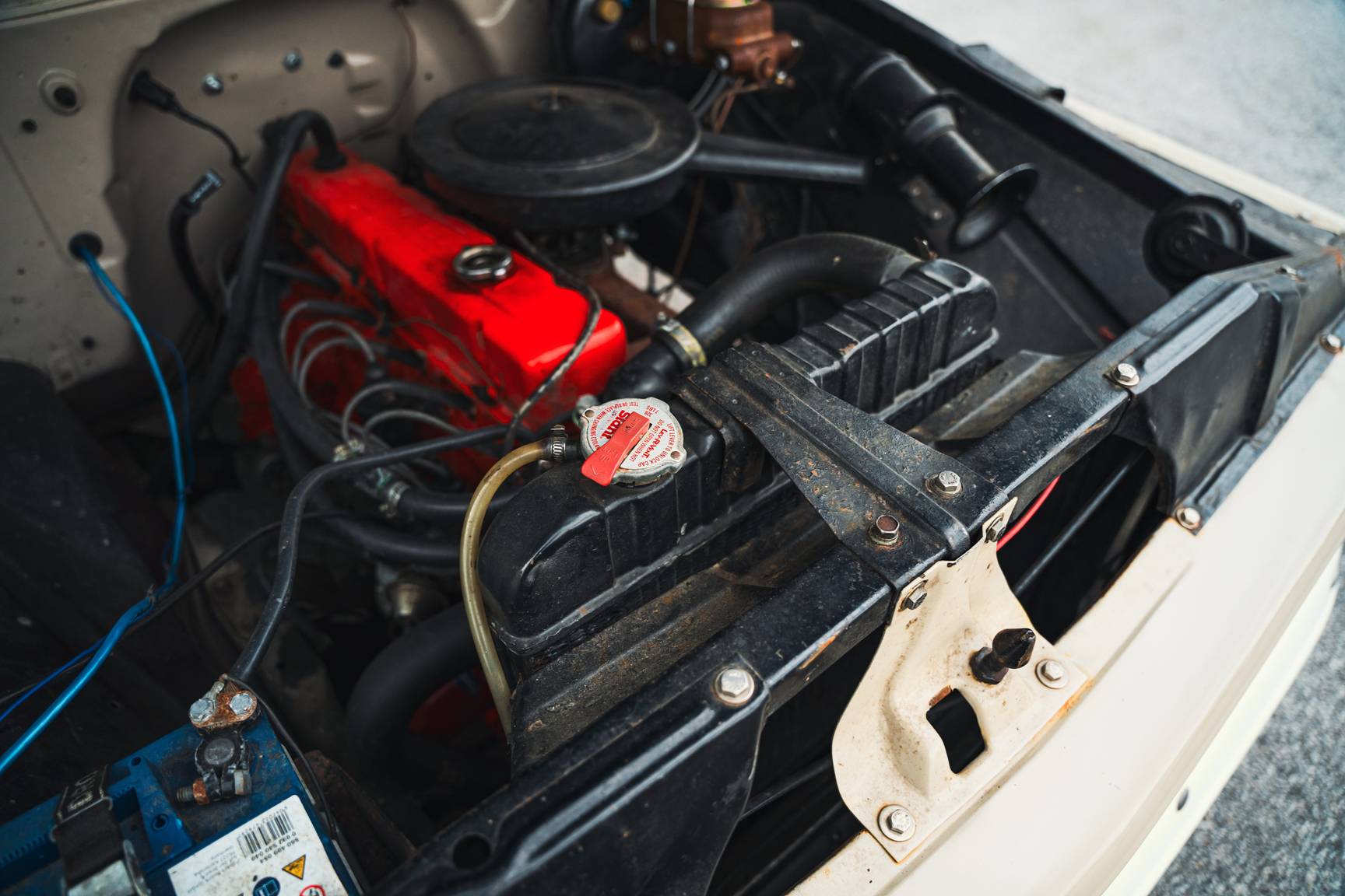 Image of 1965 Chevrolet C10 mechanics