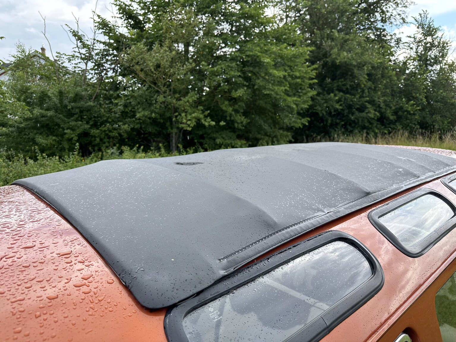 Aussenfoto 1970 Volkswagen T1