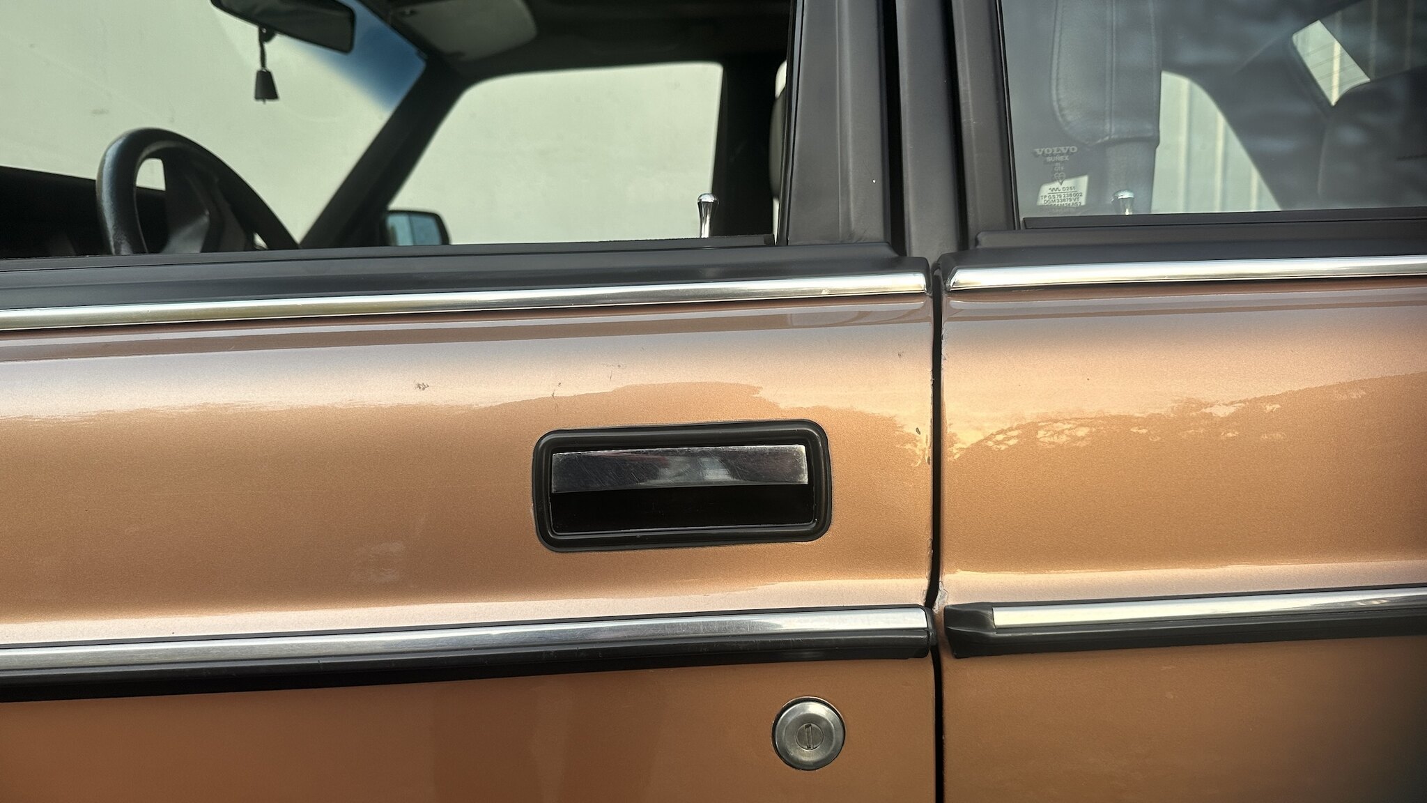 Exteriörbild på 1981 Volvo 244 GLE D6
