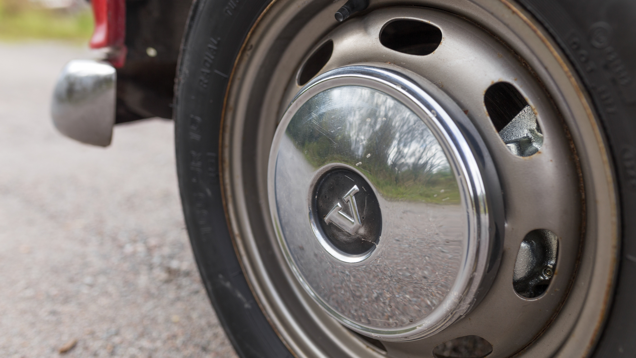 Exterior image of 1966 Volvo Amazon (18)