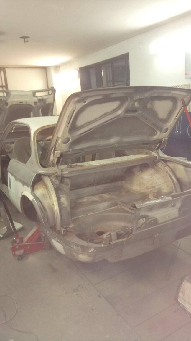 Bild der Verschiedenes von 1971 BMW 2800 CS