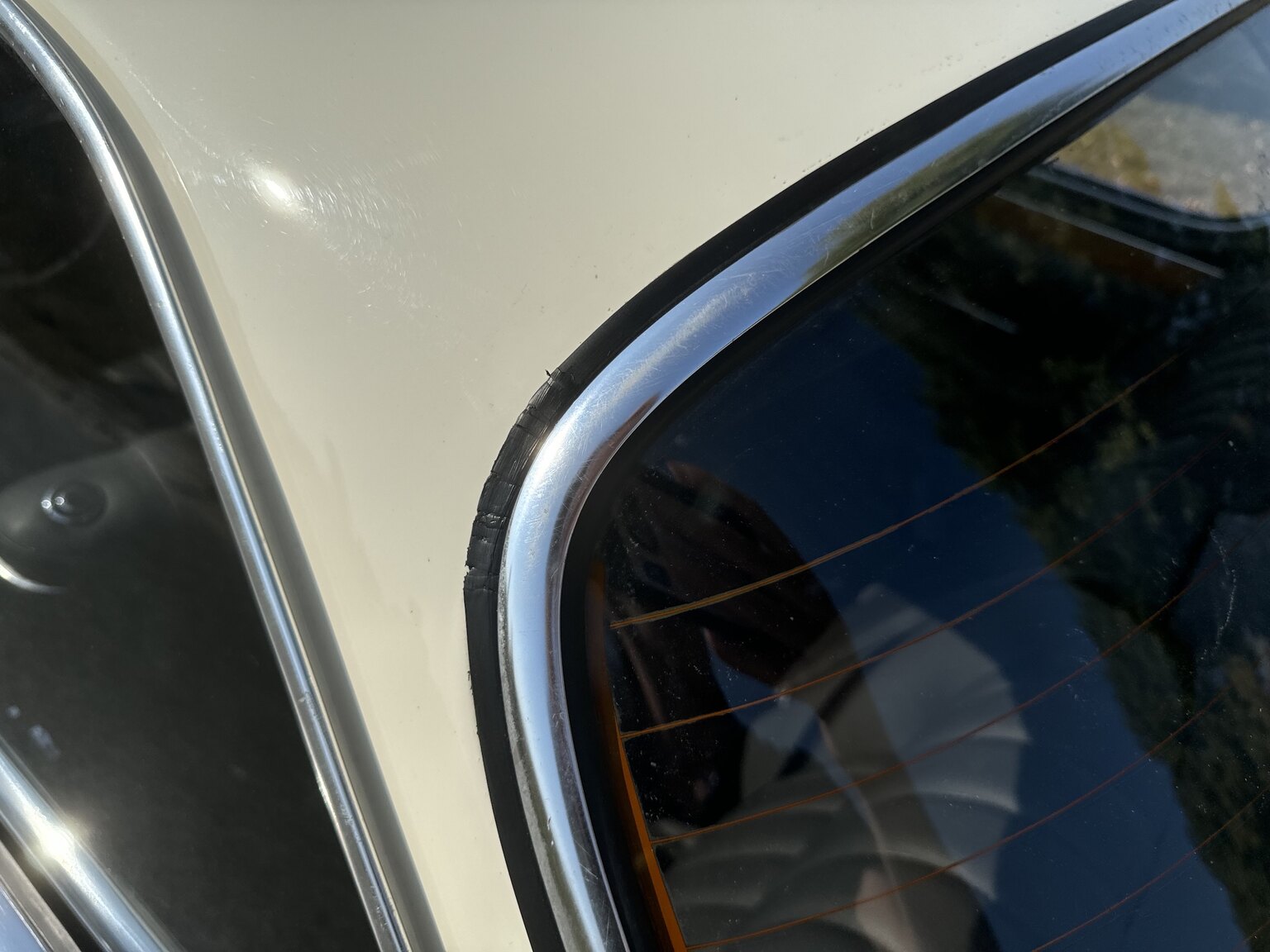 Aussenfoto 1971 BMW 2800 CS