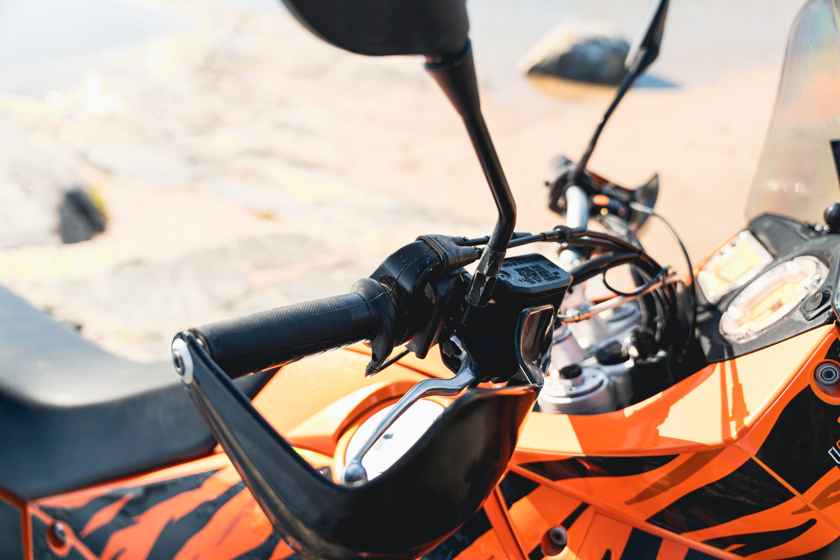 Aussenfoto 2003 KTM 950 Adventure S (46)