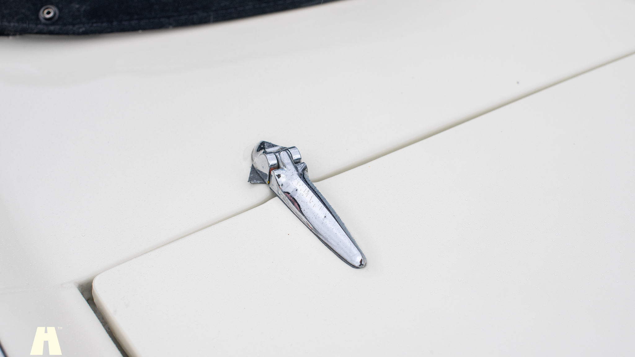 Aussenfoto 1966 Triumph TR4 A