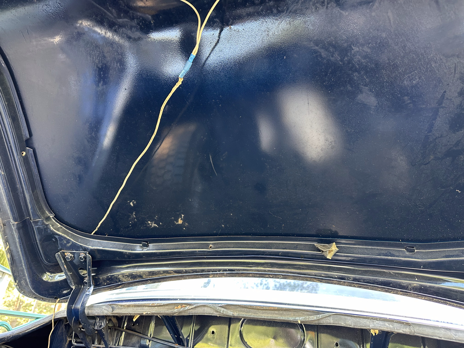 Interior image of 1970 Volvo Amazon 121 (45)