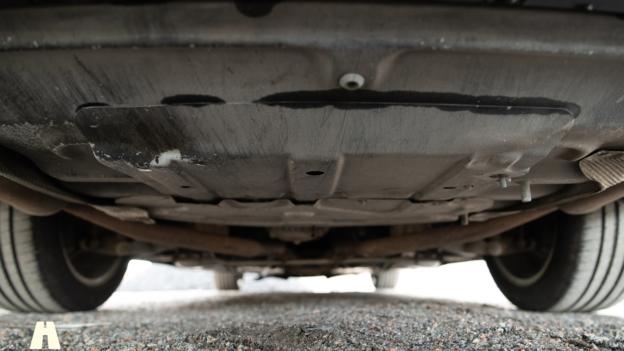 Image of 2003 Jaguar XJ Super V8 mechanics
