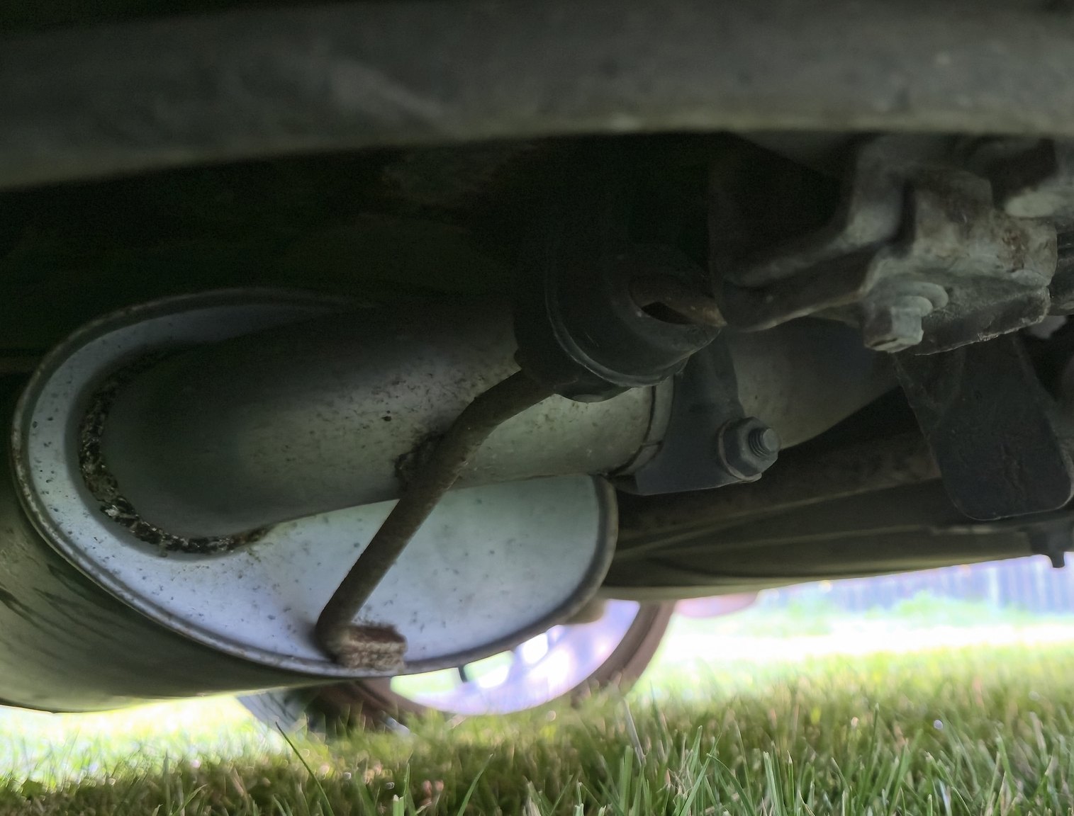Image of 1998 Volvo V70 R 2.3 T Automatisk mechanics