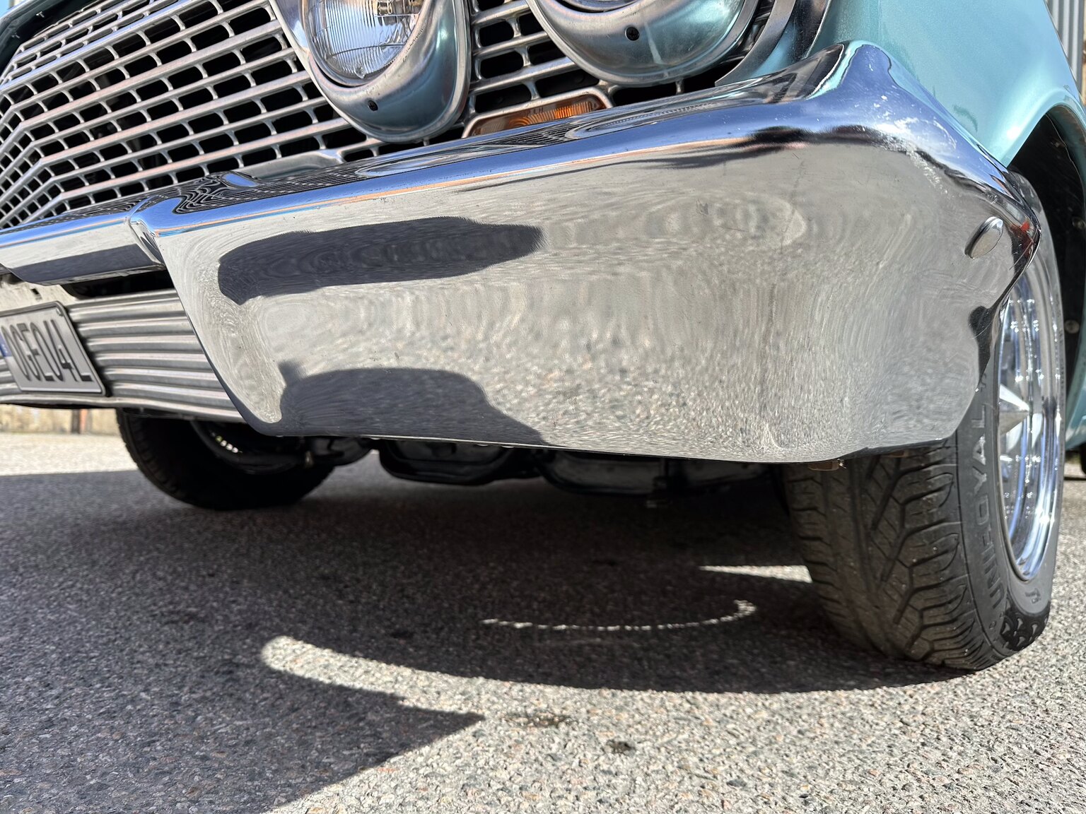 Aussenfoto 1963 Chevrolet Impala Sedan (25)
