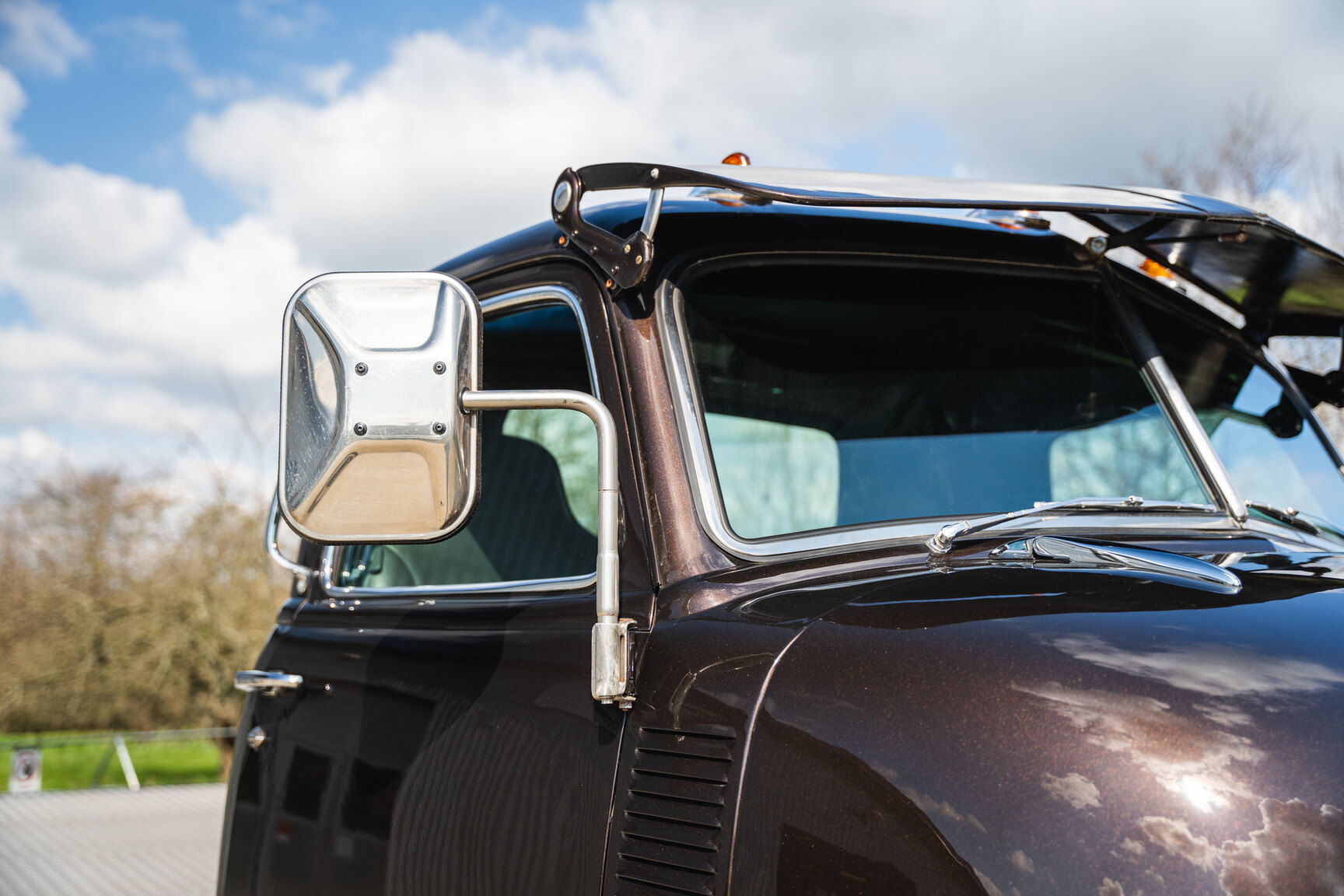 Aussenfoto 1948 Chevrolet COE Loadmaster