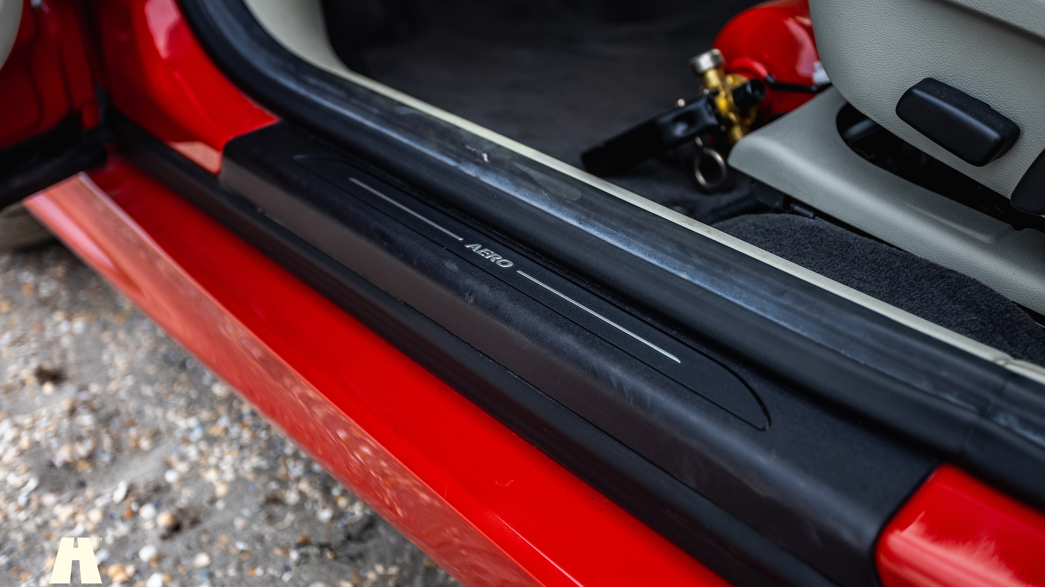 Interior image of 2007 SAAB 9-3 AERO SPORTCOMBI (27)