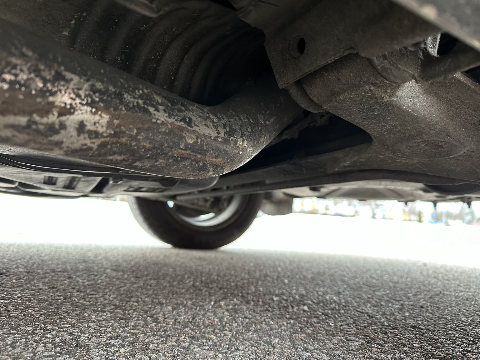 1997 Saab 900 Cabriolet - En ägare, Mekanik