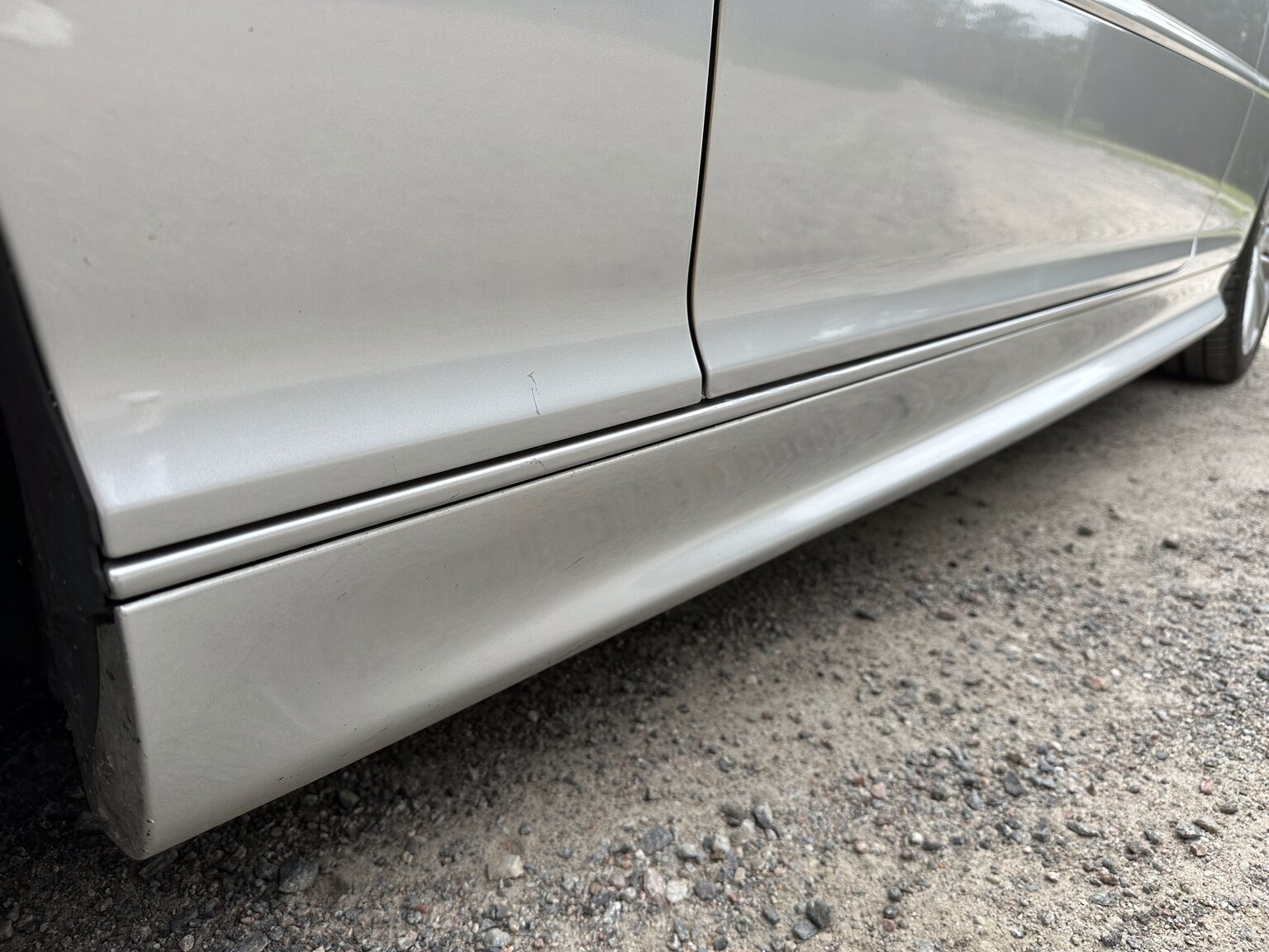 Aussenfoto 2005 BMW 330Ci