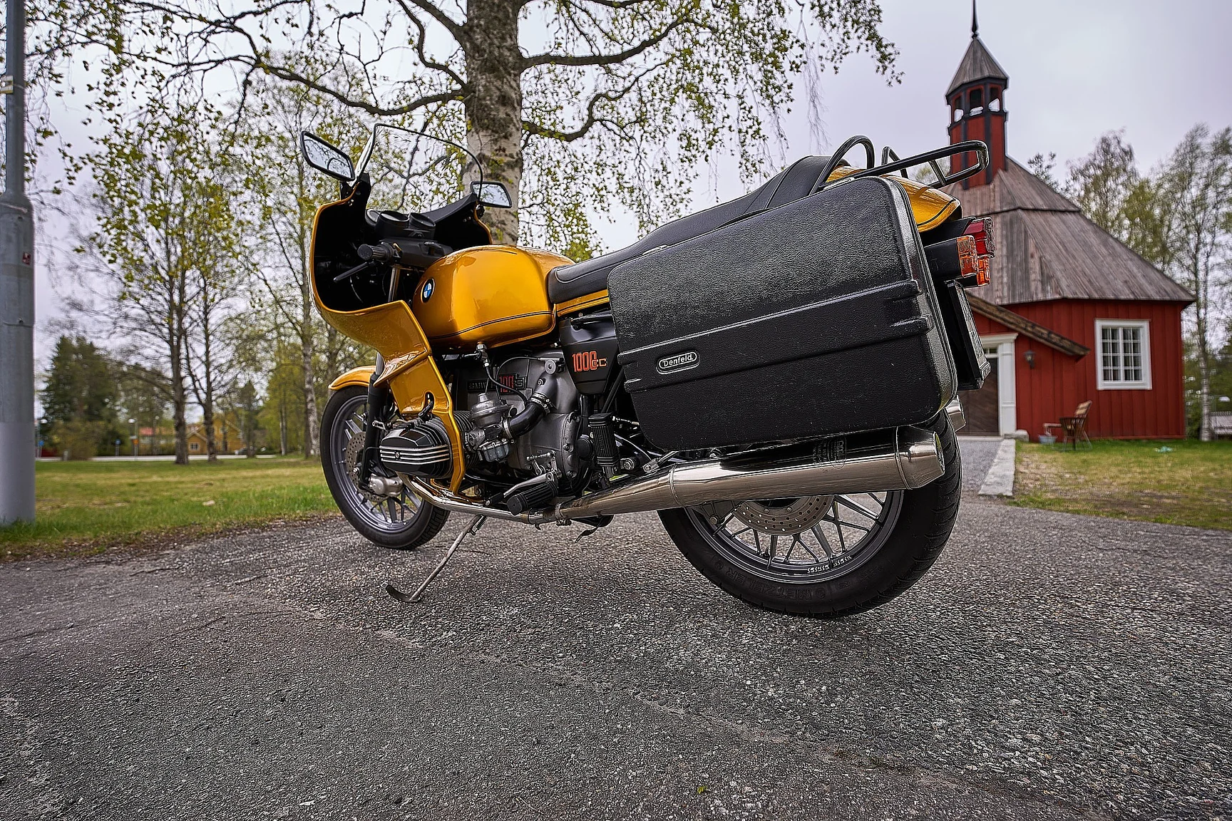 Image of 1978 BMW Motorrad R 100 RS (7)