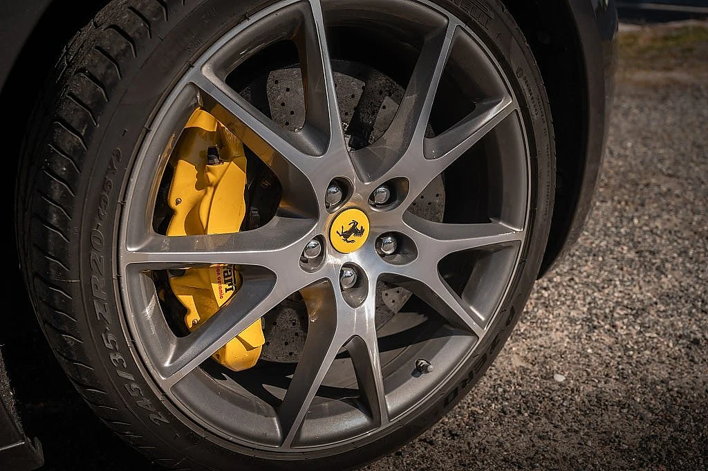 Bild von 2010 Ferrari California (32)