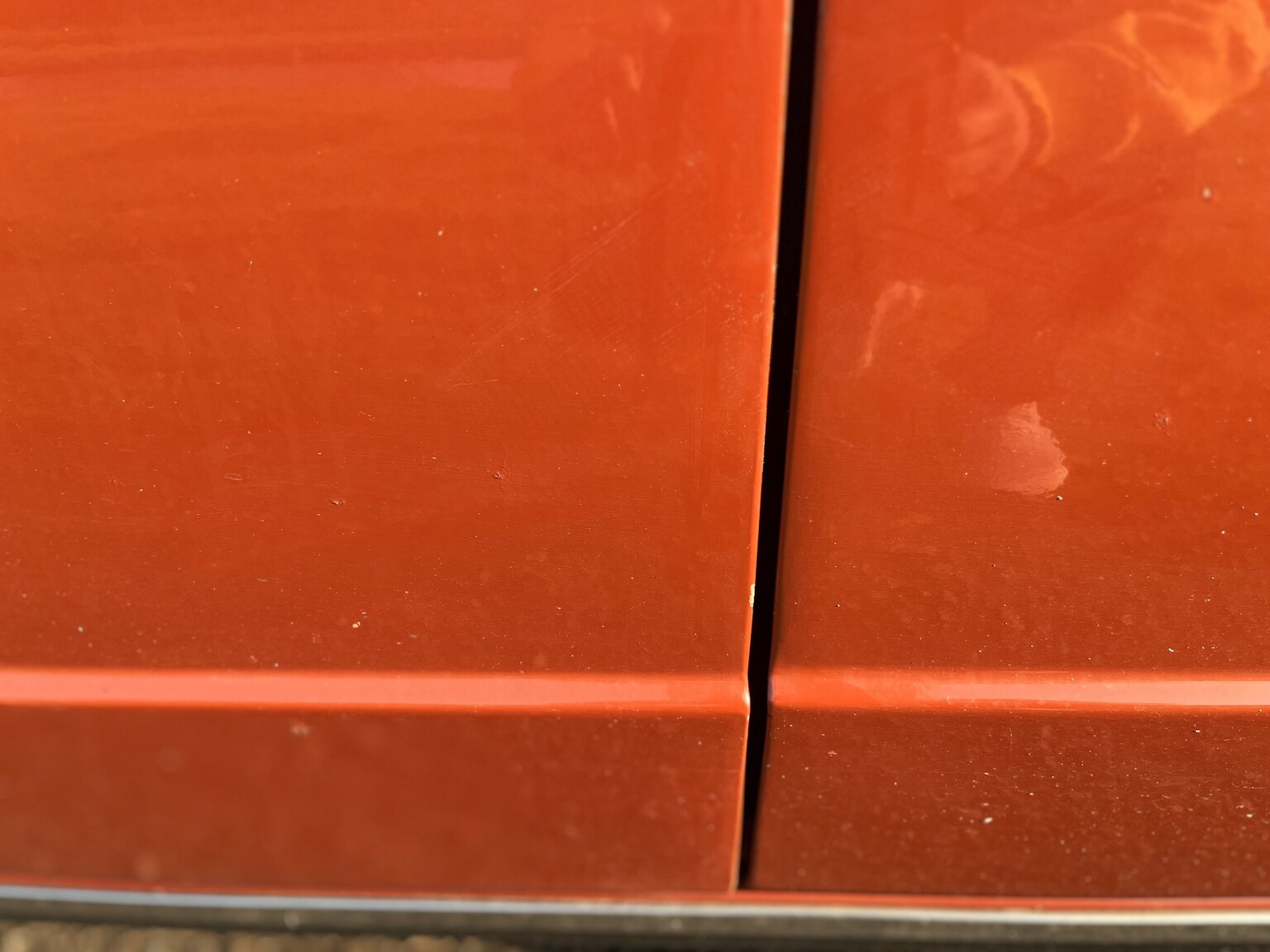 Exterior image of 1976 Audi 80 GL B1  (47)