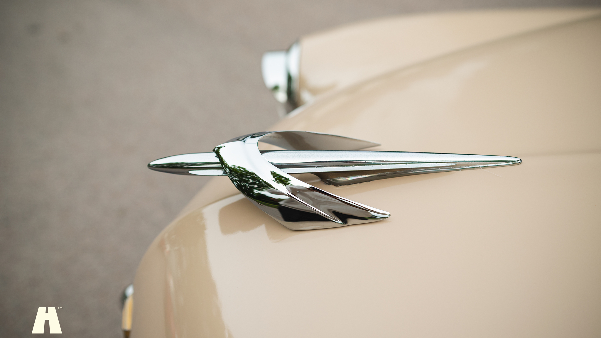 Aussenfoto 1950 Mercury Eight Sport Sedan