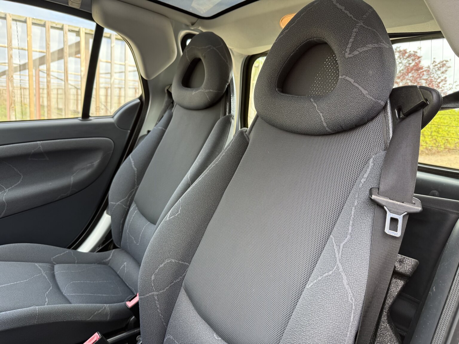 Innenraumfoto von 2005 Smart Fortwo 0.7