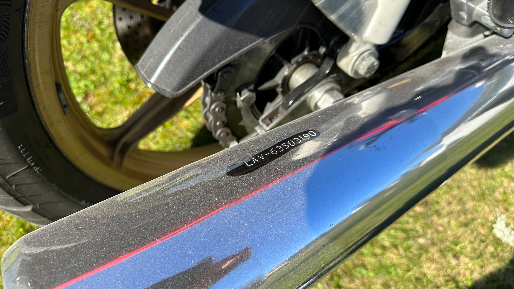 Aussenfoto 1983 Laverda RGS-1000 (32)