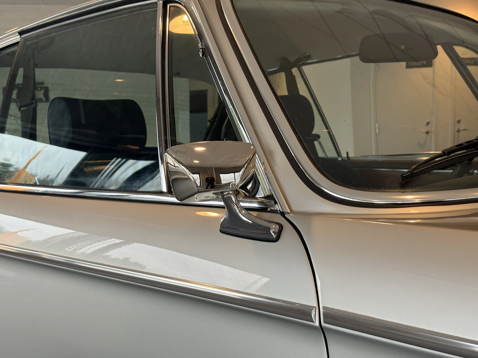 Exteriörbild på 1972 BMW E9 3.0 CSI (37)