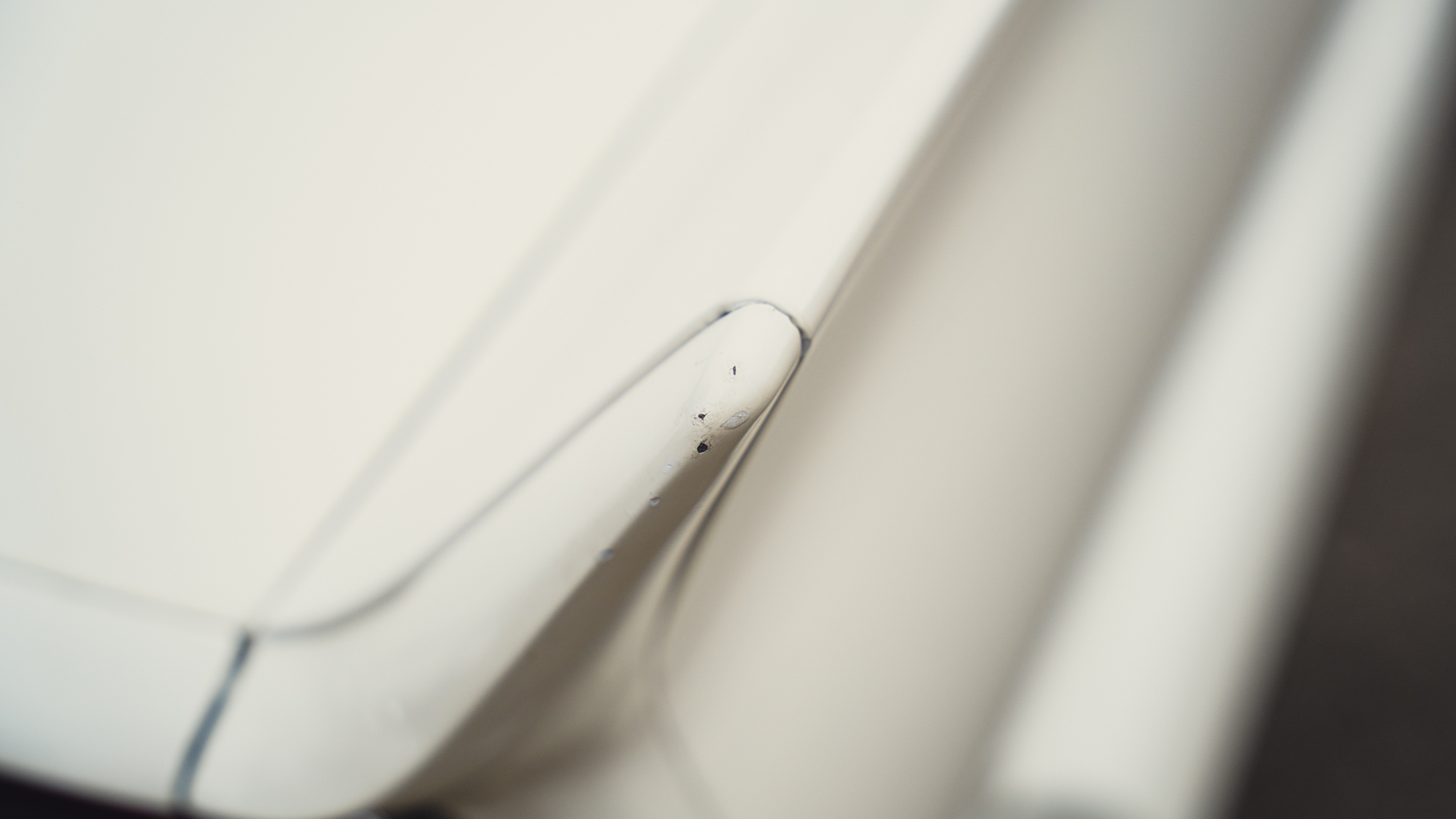 Exteriörbild på 1959 Ford Thunderbird hardtop