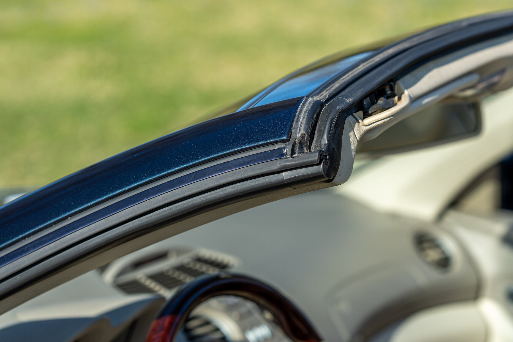 Aussenfoto 2002 Mercedes-Benz SL 500